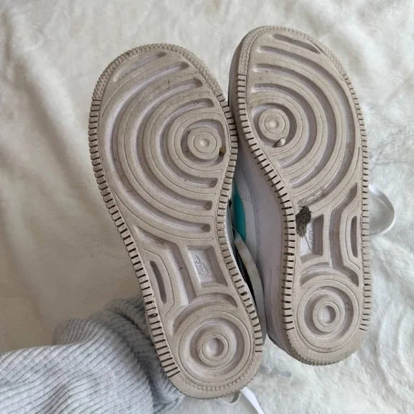 Nike Air Force 1 Shadow Aurora Women’s Size 8.5 - Picture 16 of 16